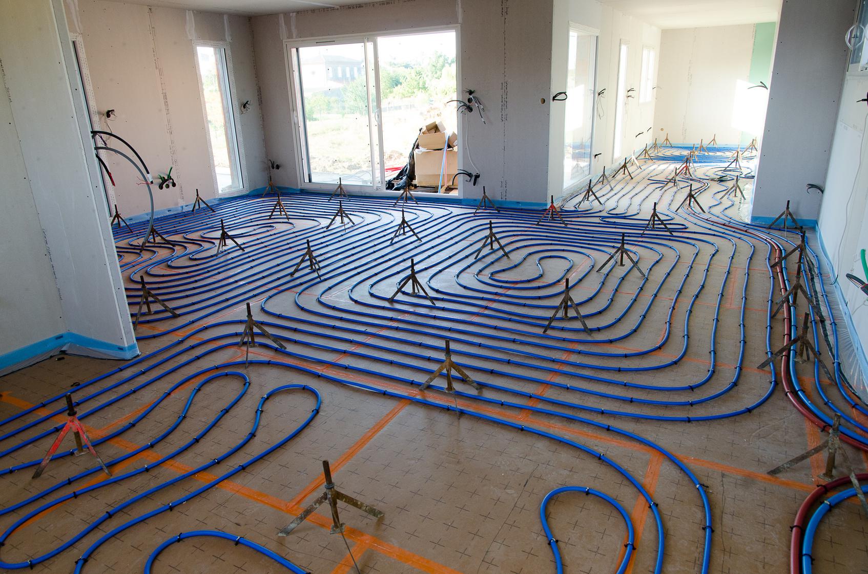 remplacement pompe à chaleur Garges-lès-Gonesse